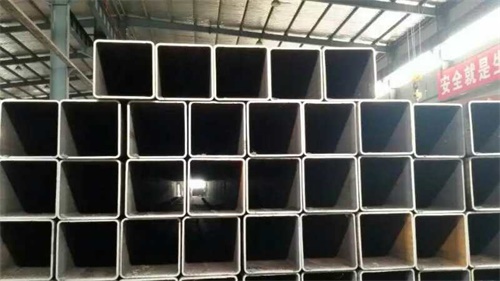 扎赉诺尔q355d无缝方矩管型号价格