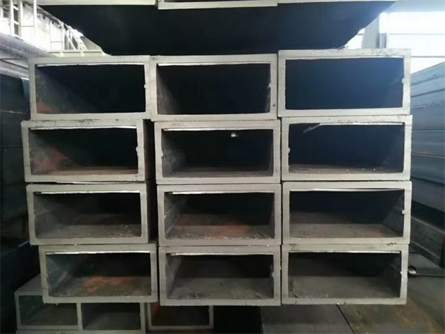 扎赉诺尔Q235冷拔方管材质特点 适用工程场景分析