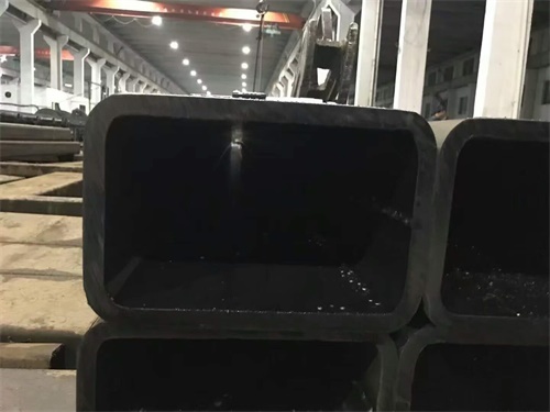 扎赉诺尔钢结构焊接 Q355B无缝方管 适配专用